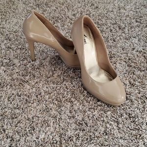 Nude Heels